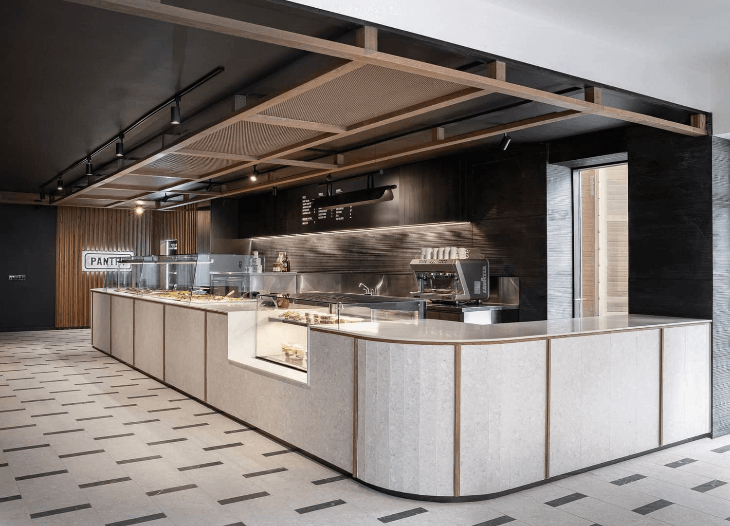 Edge Food Equipment Test Kitchen